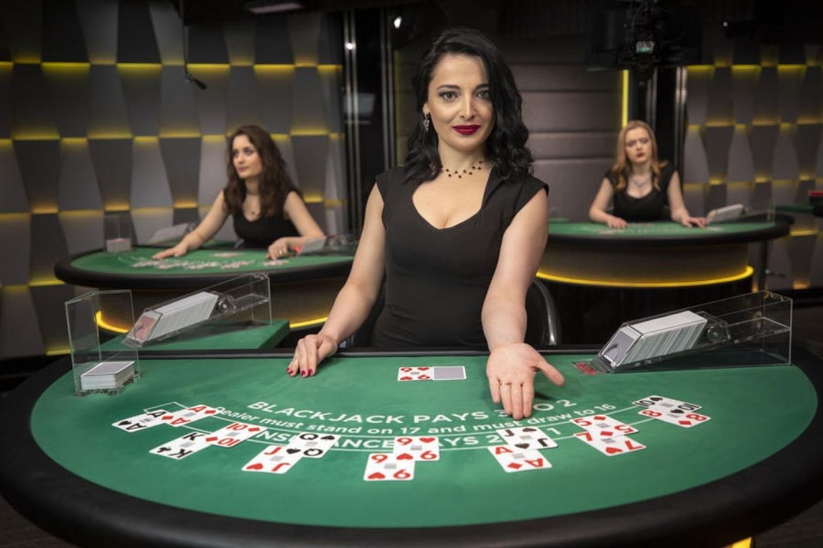 Betrupees Live Casino